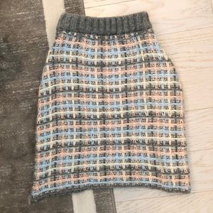 Storets Knit Skirt